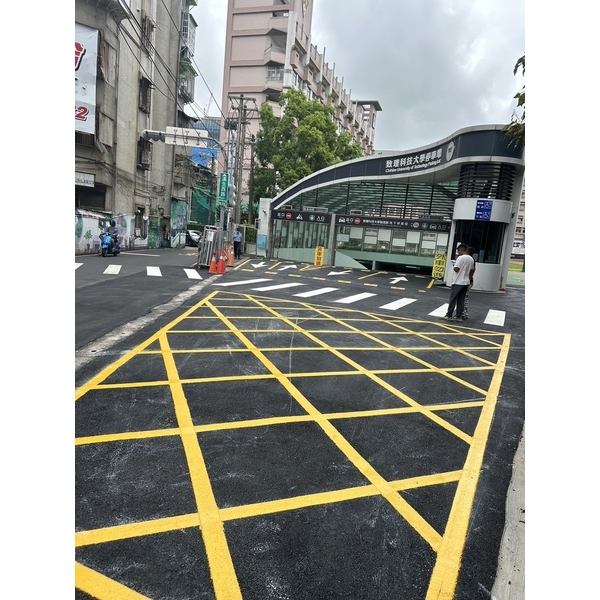 黃色網狀線實績