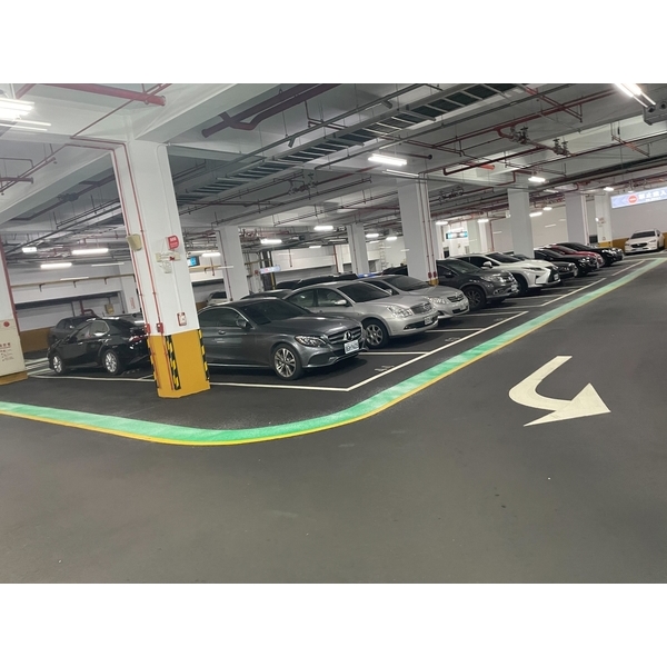 道路標線實績